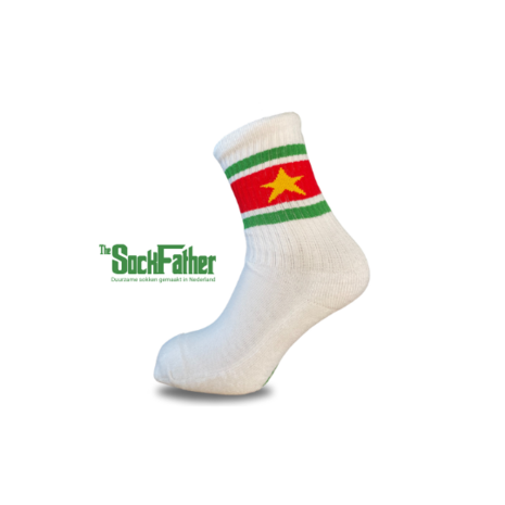 Sportsok Suriname